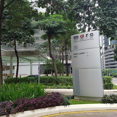 Mowu Suites At Klcc City Center Kuala Lumpur Exterior foto