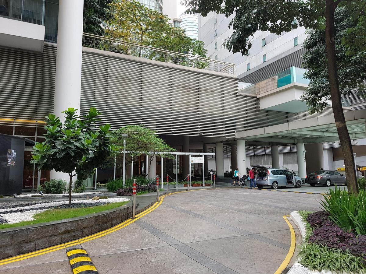 Mowu Suites At Klcc City Center Kuala Lumpur Exterior foto