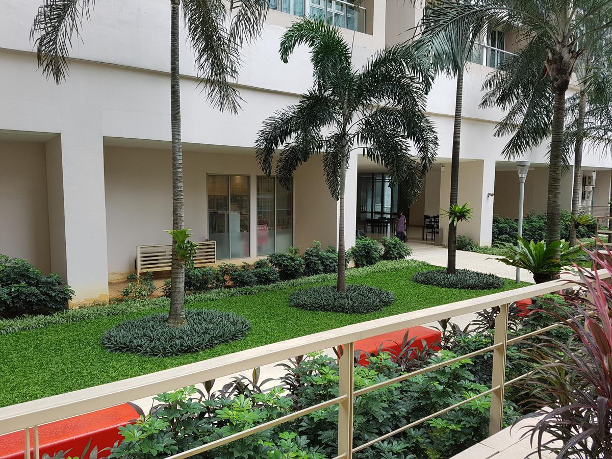 Mowu Suites At Klcc City Center Kuala Lumpur Exterior foto