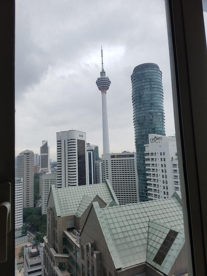 Mowu Suites At Klcc City Center Kuala Lumpur Exterior foto