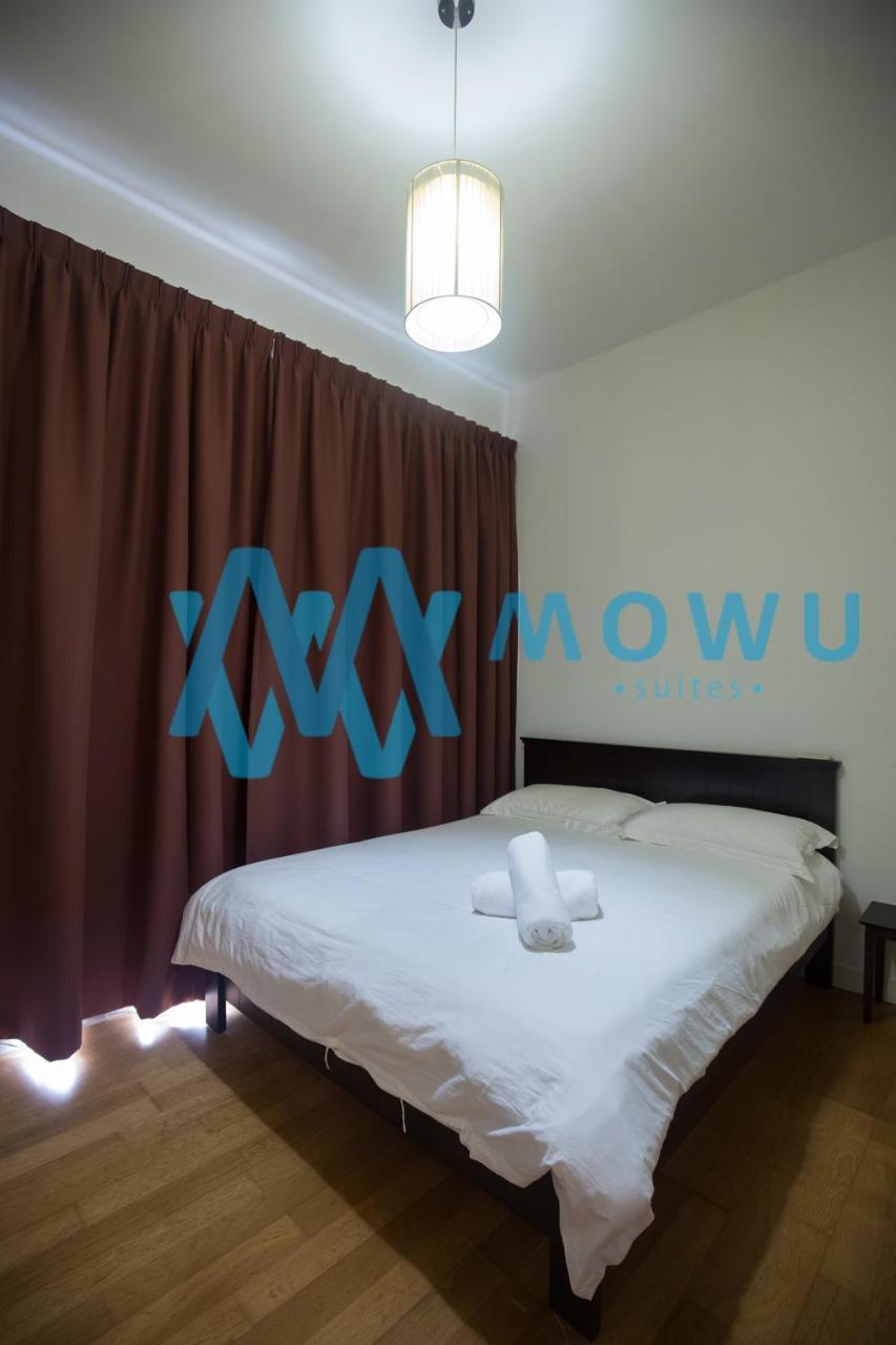 Mowu Suites At Klcc City Center Kuala Lumpur Exterior foto