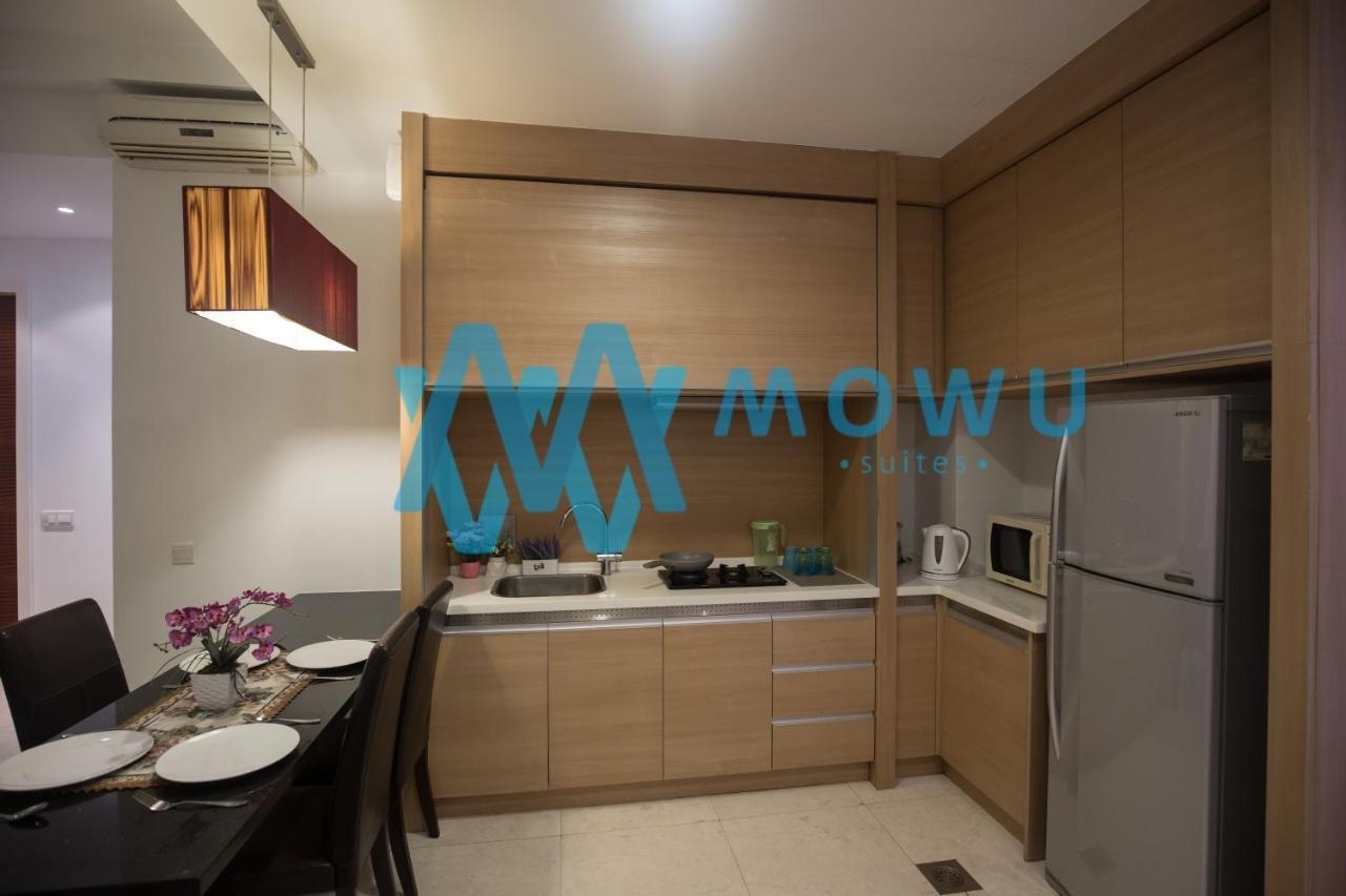 Mowu Suites At Klcc City Center Kuala Lumpur Exterior foto