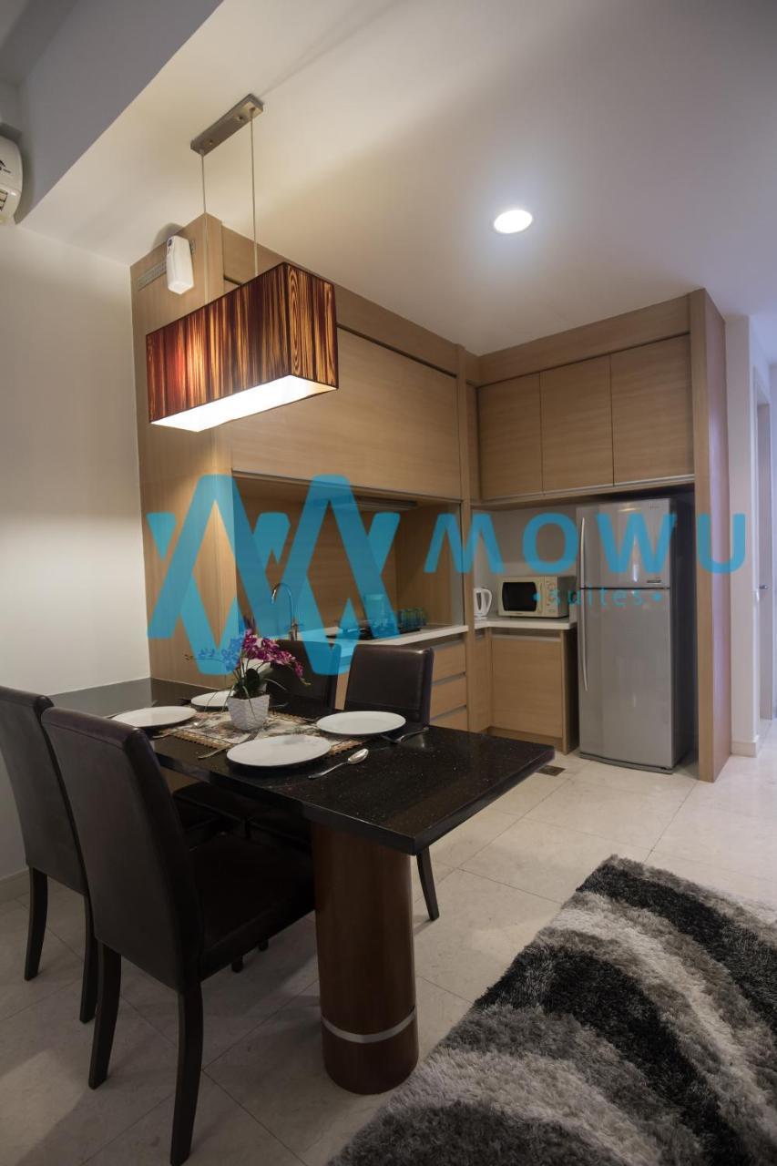 Mowu Suites At Klcc City Center Kuala Lumpur Exterior foto