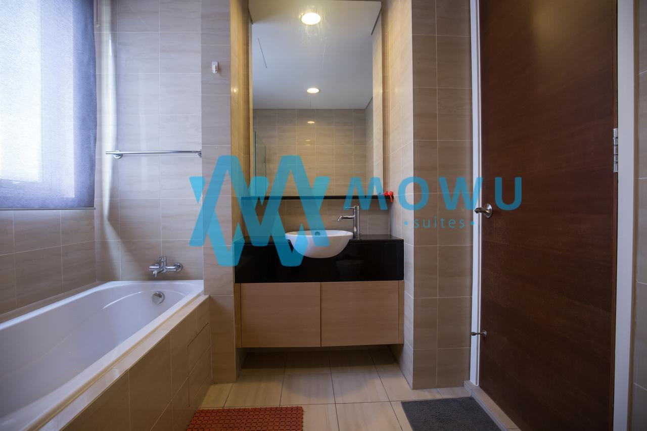 Mowu Suites At Klcc City Center Kuala Lumpur Exterior foto