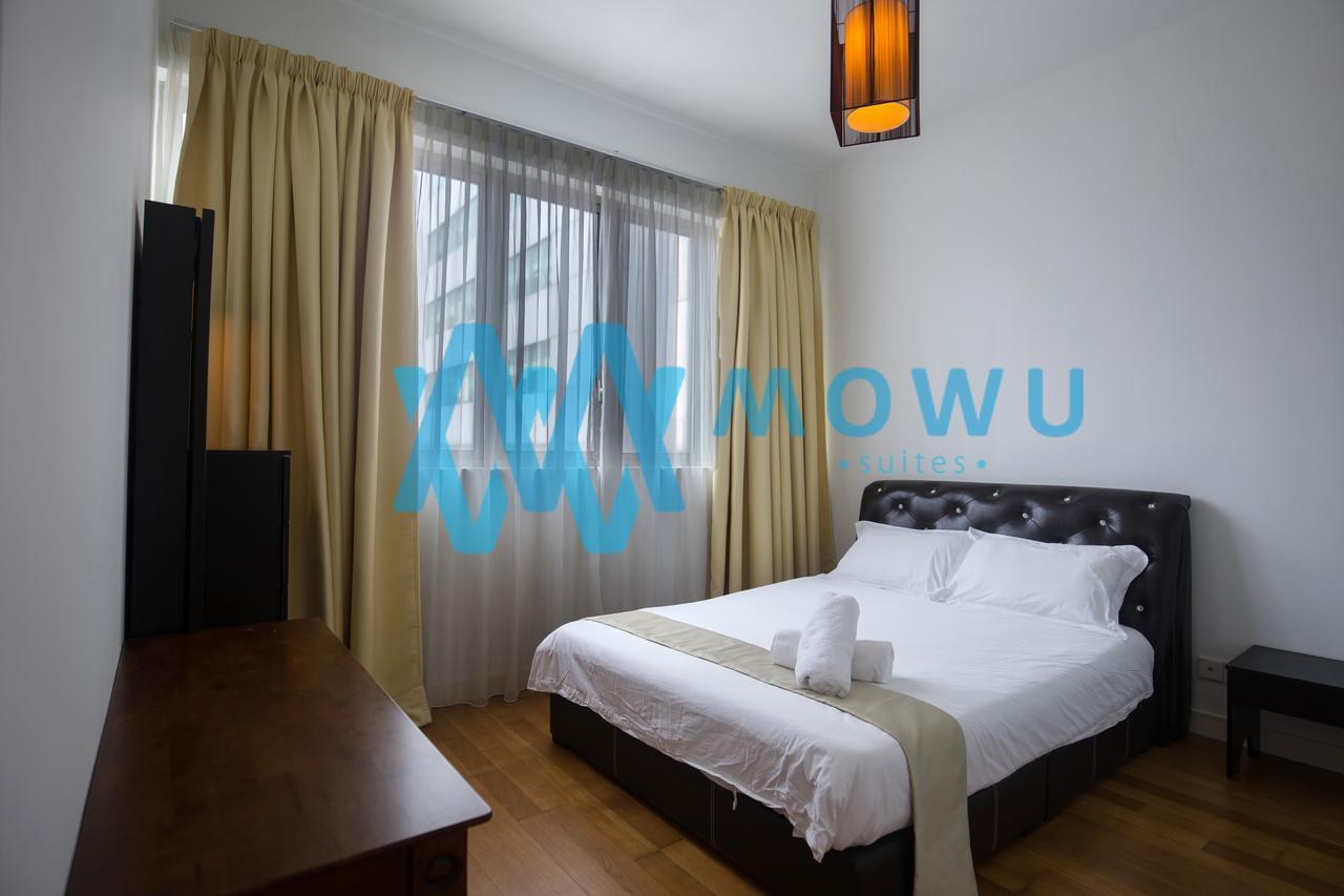 Mowu Suites At Klcc City Center Kuala Lumpur Exterior foto