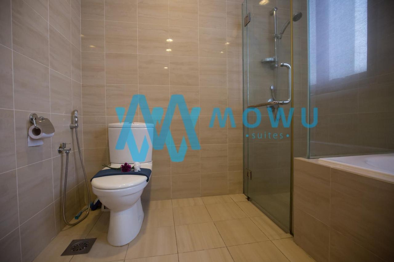 Mowu Suites At Klcc City Center Kuala Lumpur Exterior foto